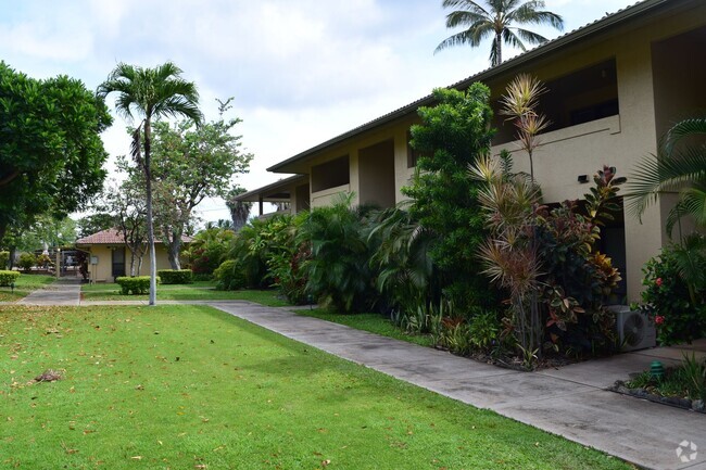 Building Photo - Maui Gardens 1bd 1ba upstairs Unit A-203 Rental