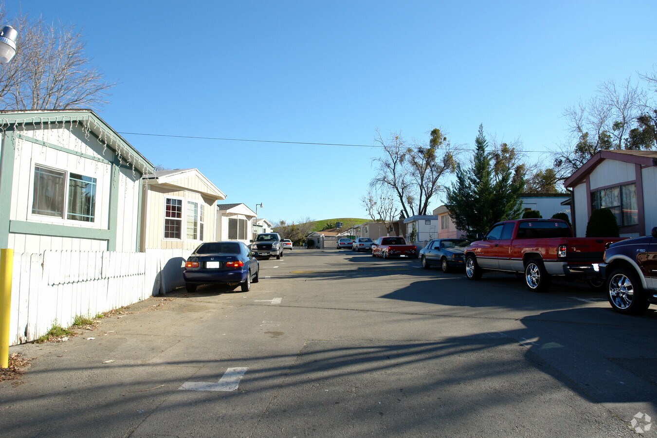 Photo - Vacaville Mobile Home Park