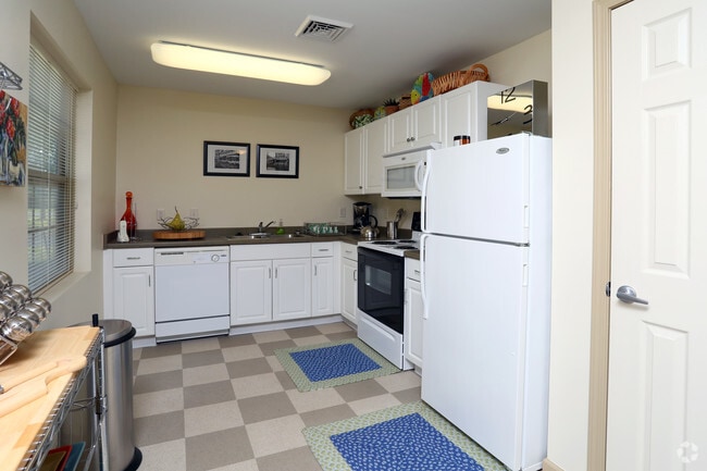 Three Bedroom Unit
