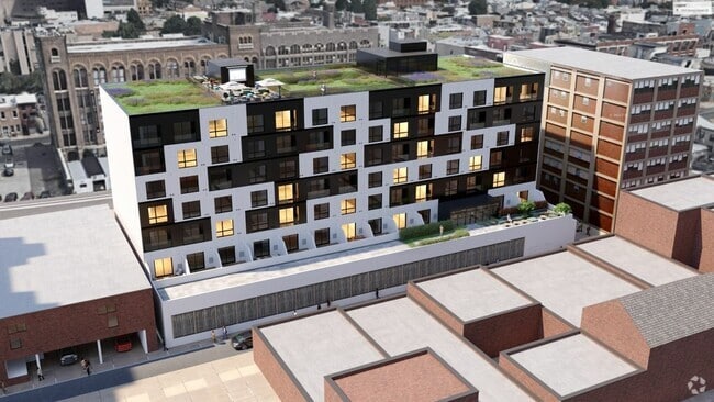 Building Photo - The Astir Callowhill Rental