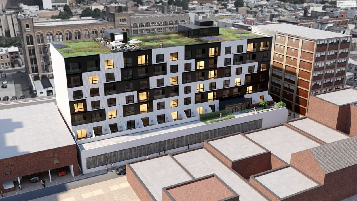 The Astir Callowhill - The Astir Callowhill