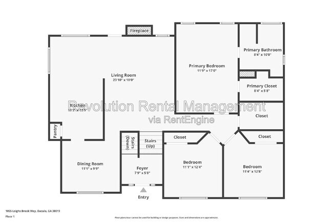 Photo - 1055 Leighs Brook Way