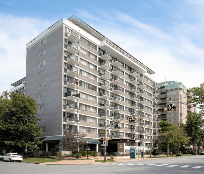 Building Photo - Spring Garden Terrace