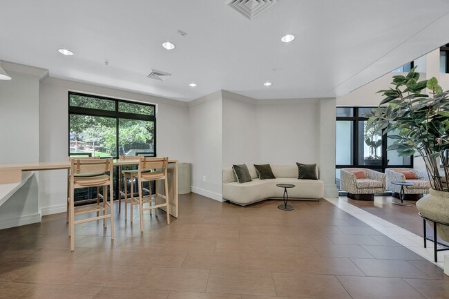 Lounge Spaces