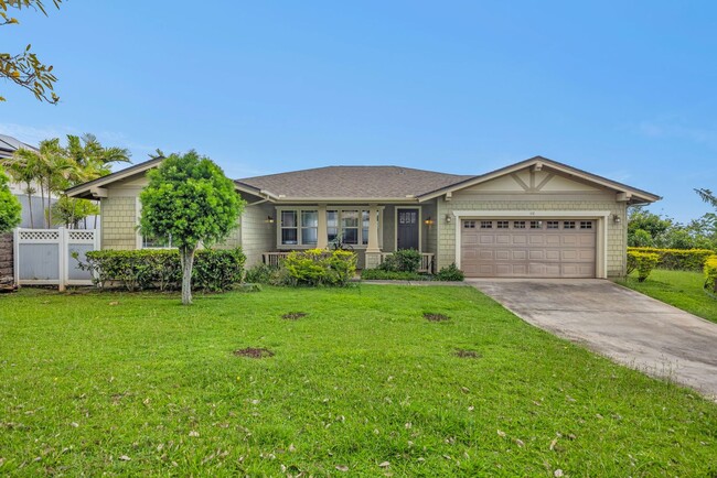 Building Photo - Modern Wailuku Home | 3 Bed / 2.5 Bath | Fully Furnished | Pet Friendly | Spacious Living & Prime...