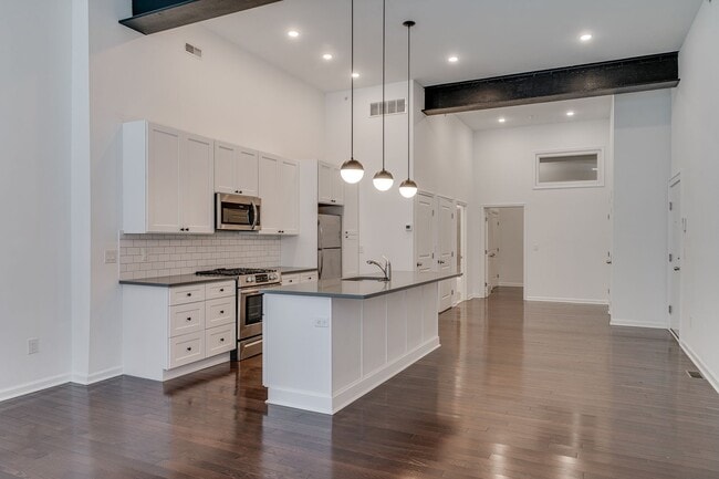 Photo - Newer Construction Fairmount Apartments Unit A
