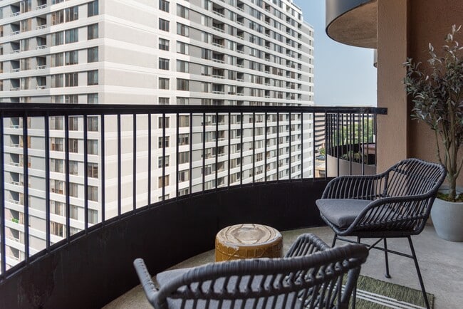 The 1201 Apartments
