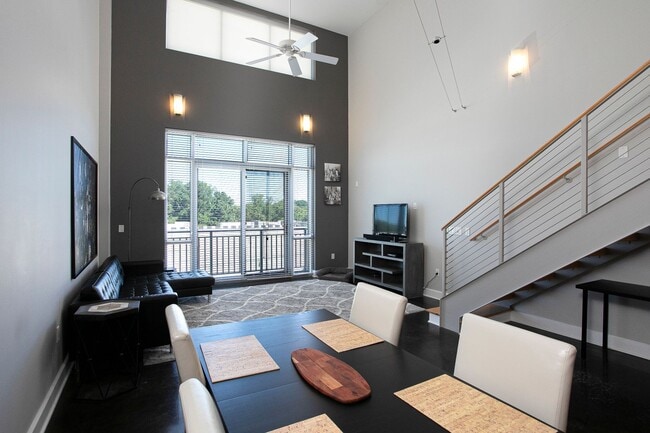 Photo - Pavilion East Loft Condo Near Duke & Downtown Durham