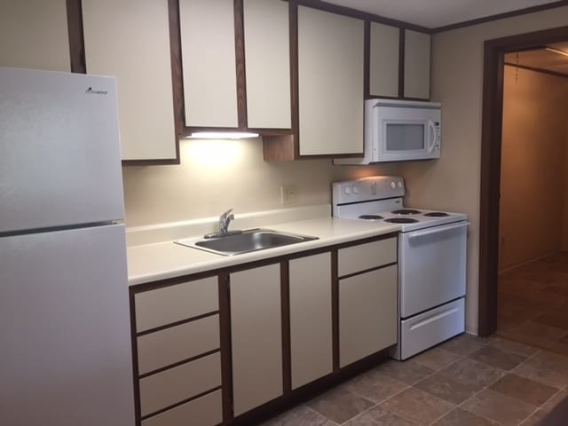 New appliances!