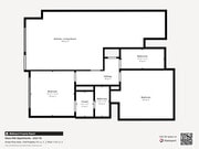 Apt. 1A Floor Plan