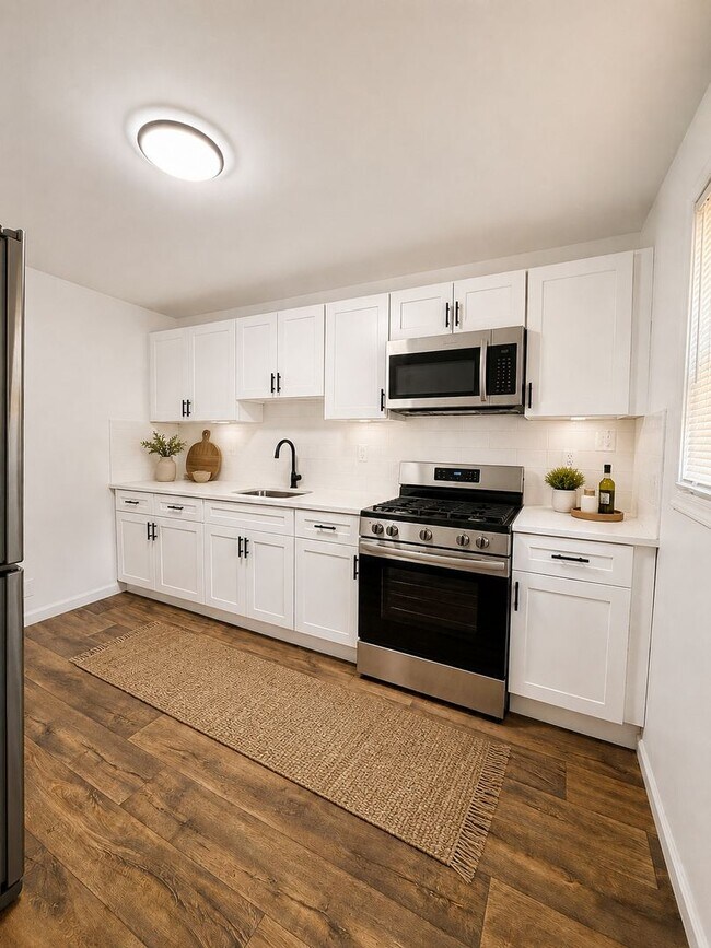 Photo - 2BR Home with Central AC, In-Unit Laundry & Pet-Friendly Living in Philadelphia