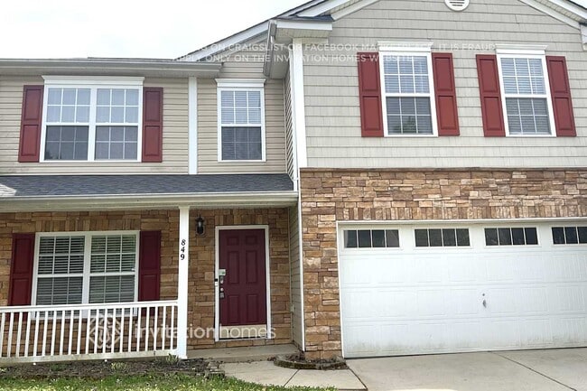 Building Photo - 849 Willow Creek Dr