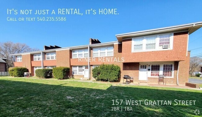 Building Photo - 157 W Grattan St Rental