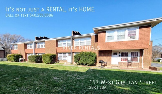 Photo - 157 W Grattan St Townhome