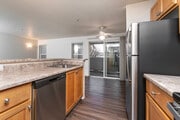 3 Bedroom 2 Bath - 1,260 Sq Ft