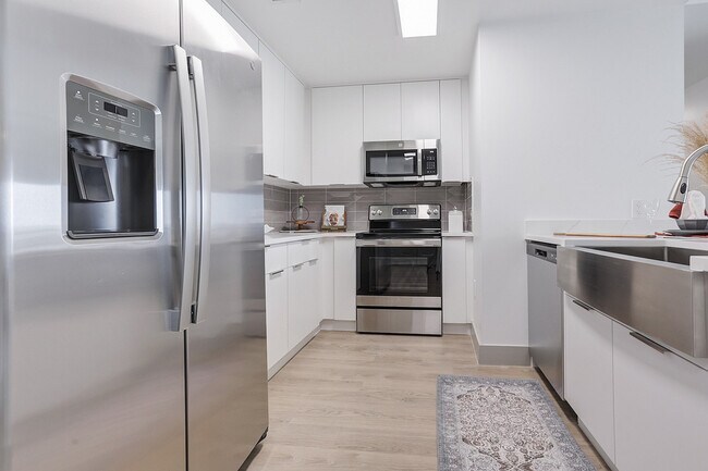 Contemporary Style, Everyday Ease - The Kensington