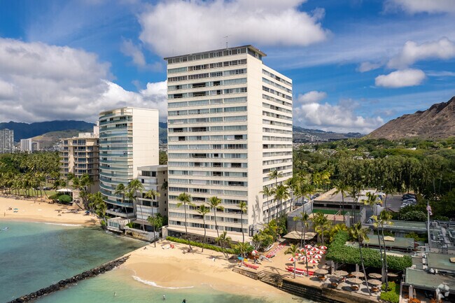 Colony Surf Building - Colony Surf Building Apartments