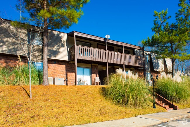 100 Mountain Springs Rd - Candy Mountain Apartments