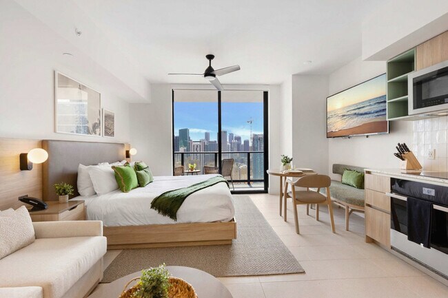 Photo - 601 NE 1st Ave Unidad SI ID1227537P