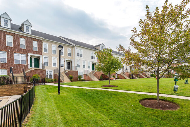 Photo - Townes at Village Center Apartments