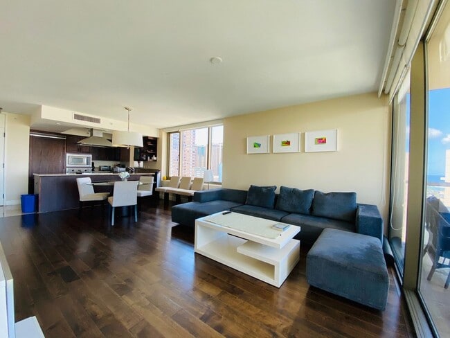 Fully furnished unit at the Watermark! - Fully furnished unit at the Watermark! House