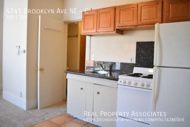Photo - 4741 Brooklyn Ave NE Unit C