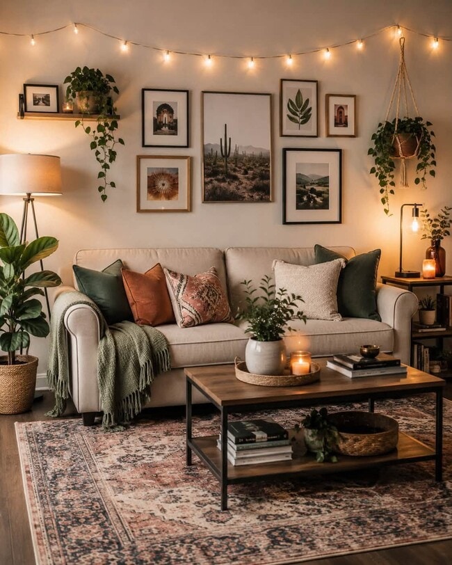 Village Square Apartment