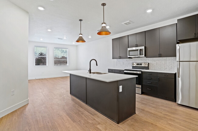 Lofts at Rivers Edge