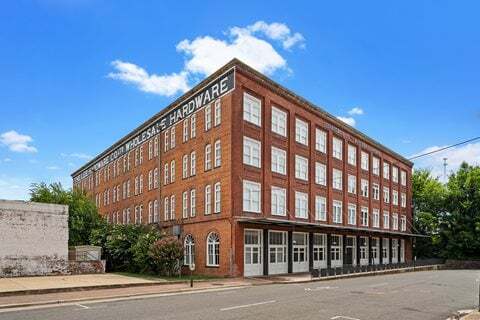 Photo - United Jewelers and Lee Hardware Apartments