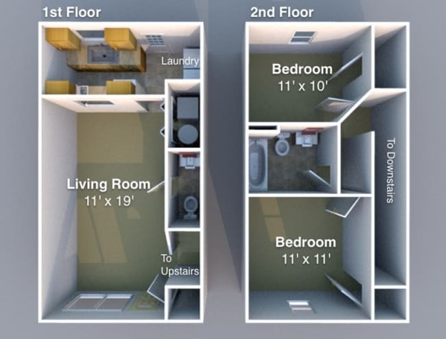 Photo - Sycamore Lane Apartments I Unit 2