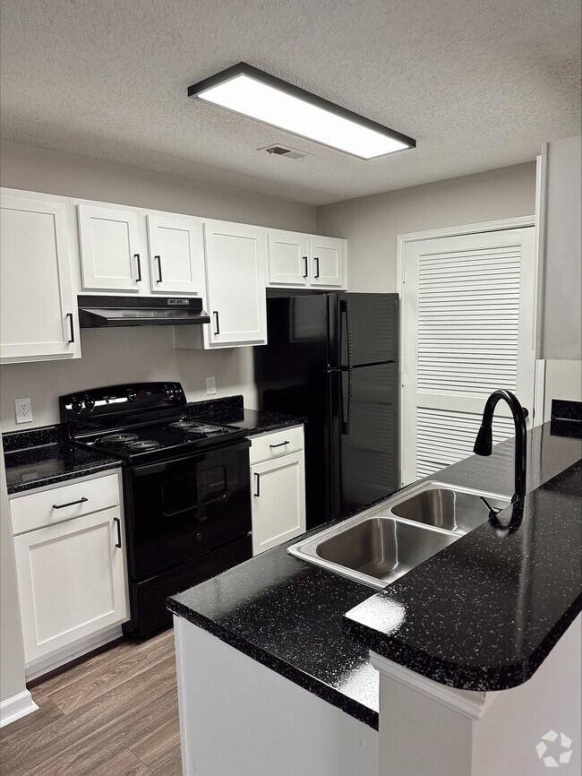 2x2 - 980 sq ft - Meadow Oaks Rental