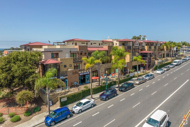 The Lofts at Moonlight Beach