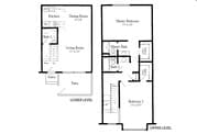 2BR/2.5BA