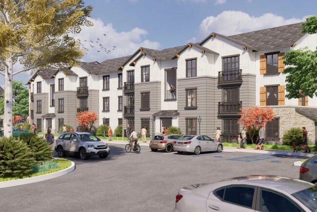 Photo - Crescent Apartments