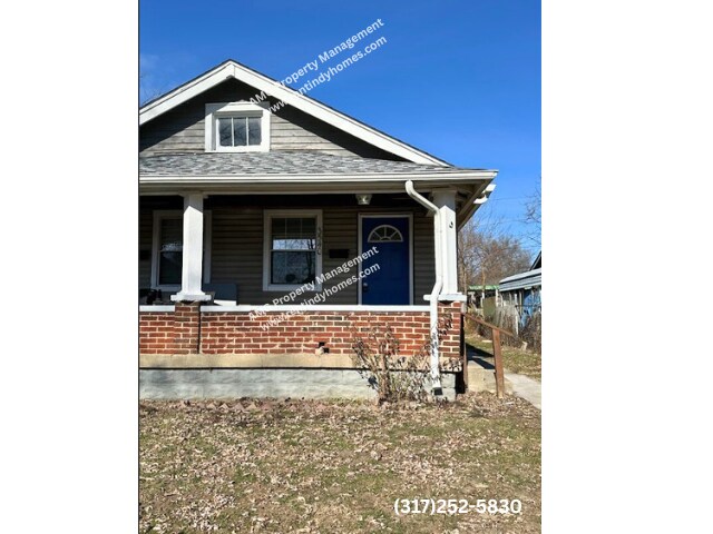 Photo - CENTER TOWNSHIP! **** SECTION 8 ****