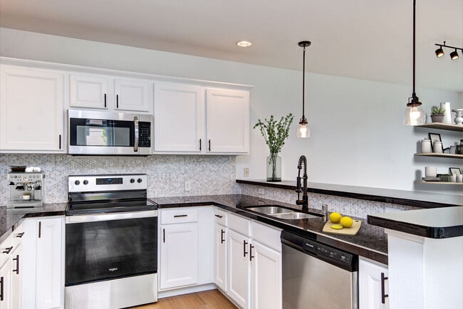 Hanna Heights apartments — community photo