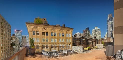 Sundeck - The Chelsea