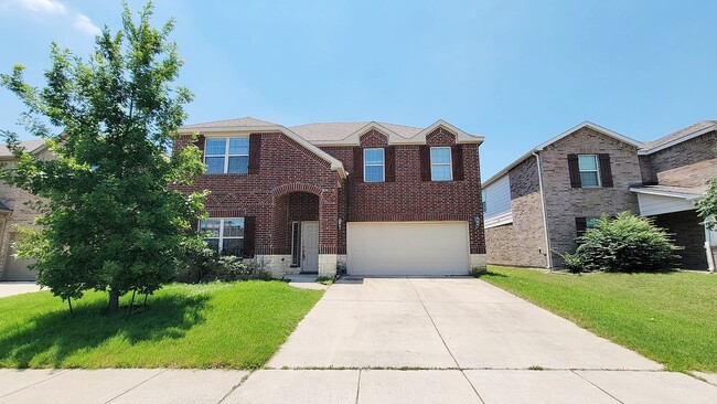 Front Elevation - 1820 Christopher Creek Dr House