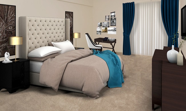 The Cascades Apartments