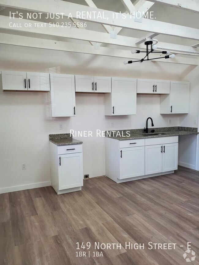 Building Photo - 149 N High St Unit E Rental