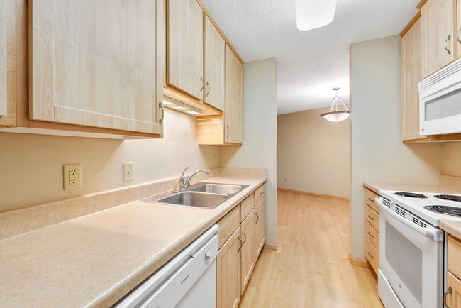 Forest Place Apartments