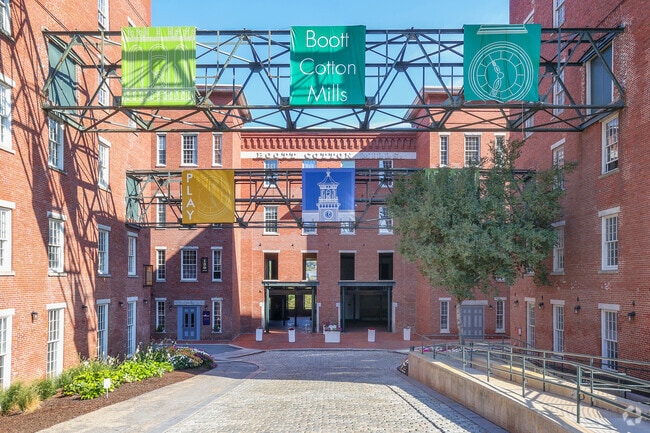 Alternate Exterior - The Apartments at Boott Mills