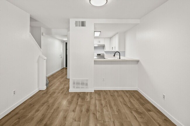 Photo - Welcome to your serene 3 BR 2.5 BA Townhome in College Park, San Diego! Unit 40