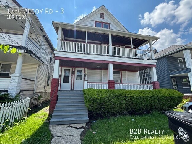 Building Photo - 1750 Alcoy Rd Unit 3 Rental