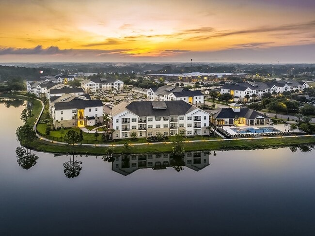 Photo - The Clarke at Kendall Town Apartments