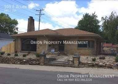 Building Photo - 109 E Allen St Rental