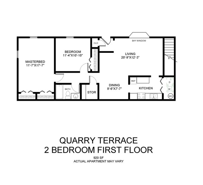 Quarry Terrace