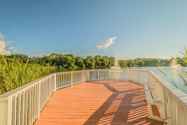 Fishing Dock
