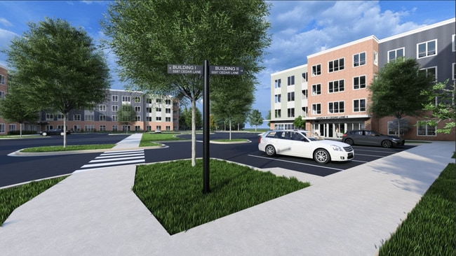 Legacy at Cedar Lane