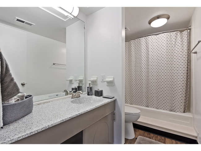 Large Bathroom | Apartments For Rent Maryland Heights Missouri | Haven on The Lake